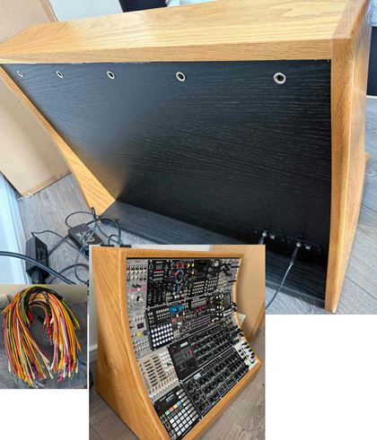 various-Massive eurorack modular